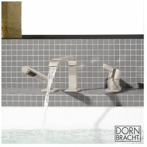 Dornbracht IMO Mitigeur monocommande de baignoire, 27412670-06,Vendu paramazon