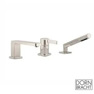 Dornbracht LULU Mitigeur monocommande, pour baignoire, 27412710-06,Vendu paramazon