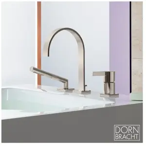 Dornbracht MEM Mitigeur monocommande, pour baignoire, 27412782-06,Vendu paramazon