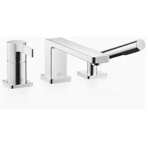 Dornbracht LULU Mitigeur monocommande, pour baignoire, 27412710-00,Vendu paramazon