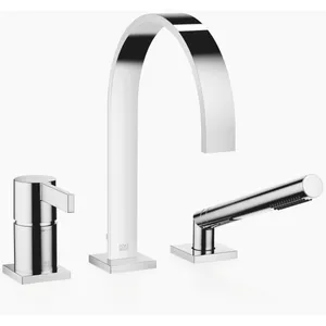 Dornbracht MEM Mitigeur monocommande, pour baignoire, 27412782-00,Vendu paramazon