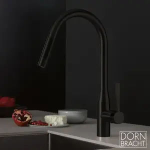 Dornbracht - Cuisine - Sync Robinet Dévier, Avec Pull-down Avec