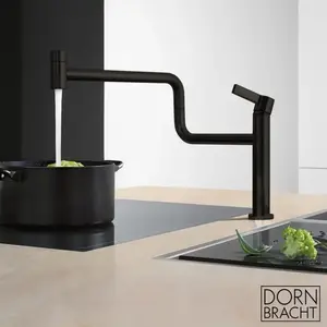 Dornbracht - Cuisine - tara Ultra pivot, mitigeur monocommande,Vendu paramazon
