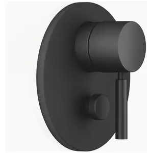 Dornbracht - Mitigeur monocommandé encastré avec inverseur, plaque pas cher