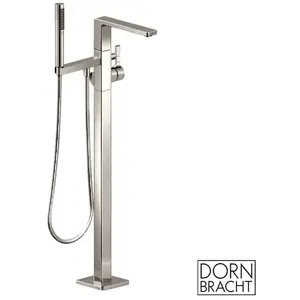 Dornbracht LULU Mitigeur monocommande, pour baignoire, 25863710-06,