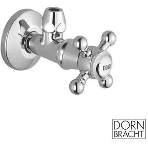 Dornbracht Madison Robinet d'équerre COLD, 22900360-00, COLDVendu paramazon