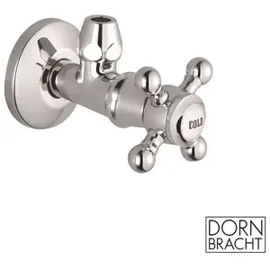 Dornbracht Madison Robinet d'équerre COLD, 22900360-08, COLDVendu paramazon