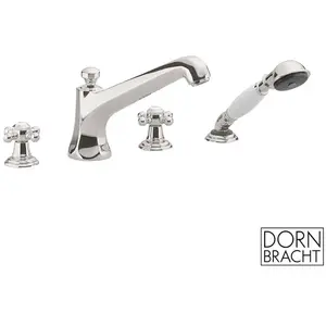 Dornbracht Madison Mélangeur, pour baignoire, 27502360-06,Vendu paramazon