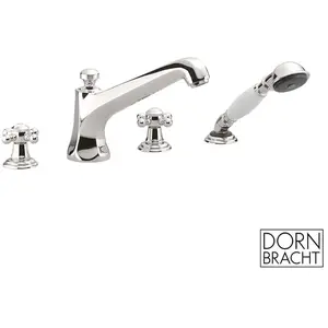 Dornbracht Madison Mélangeur, pour baignoire, 27502360-08,Vendu paramazon