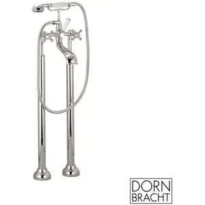 Dornbracht Madison Mélangeur, pour baignoire, 25943360-08,Vendu paramazon