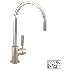 Dornbracht Tara Classic Mitigeur de cuisine, pivotant, 33800888-06,