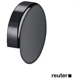 Dornbracht Omi Tuyau Commutateur de Noir Mat 36150970 33 pas cher