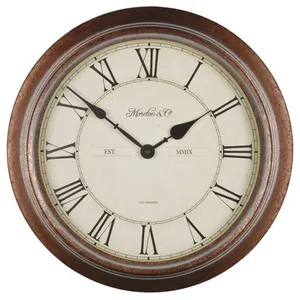 Comparateur de prix : Technoline WT7006 Pendule 36 x 4 x 36 cm