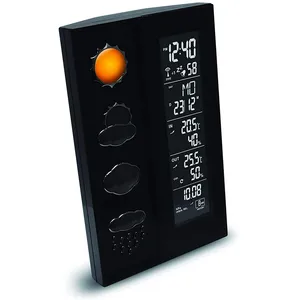 Comparateur de prix : Techno Line Station météo sans fil avec symboles météo 3D T 
