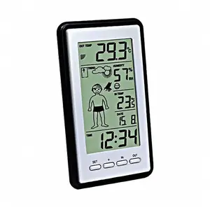 Proficell technoline ws 9632 noir pas cher