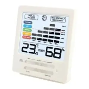 Technoline THERMOMETRE/HYGROMETRE SANS FIL TECHNO LINE WS 9420 pas cher