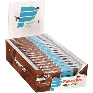 Comparateur de prix : Protéine Plus Bar 20x50g Noix au chocolat Powerbar Proteine