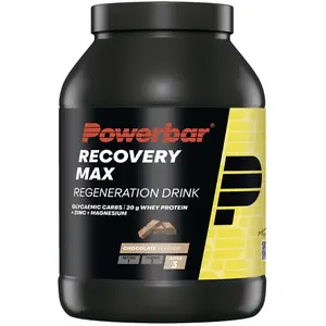 Comparateur de prix : Powerbar Recovery Max Chocolate