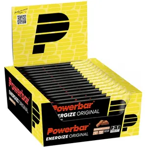 Comparateur de prix : Barre énergétique 15x55g Chocolat Powerbar Proteine