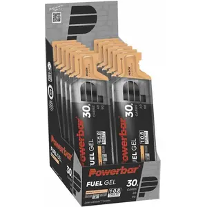 Comparateur de prix : Powerbar Boîte De Gels énergétiques Fuel 30 50ml Pêche 12 Unités One S...