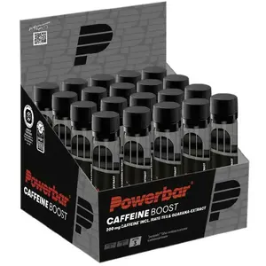 Comparateur de prix : Complément PowerBar Caféine Boost (20 flacons de 25 ml)