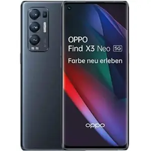Oppo Find X3 Neo Dual SIM 256 Go noir pas cher