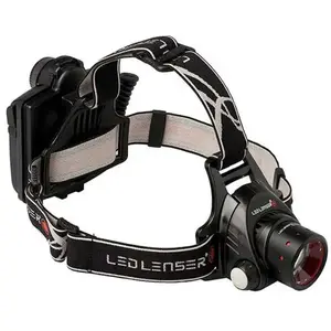 LEDLENSER Lampe frontale LED H14r.2 - Noir - En boite pas cher