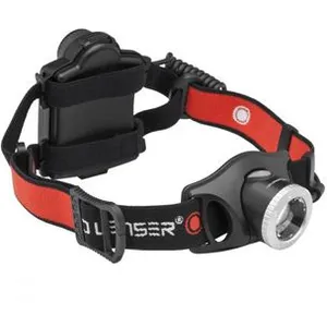 LEDLENSER Lampe frontale LED H7r.2 - Noir - En boite pas cher