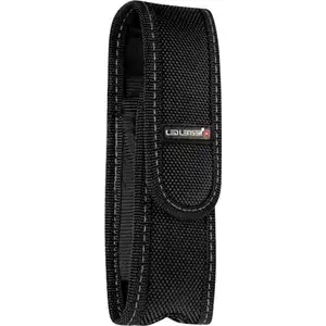 Ledlenser BIOLITE Etui Nylon B7-L7-L7E-M7-Mt7-P7-T7 Noir pas cher