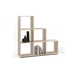 Comparateur de prix : FMD furniture Paravent en chêne NB env. 105 x 108 x 33 cm