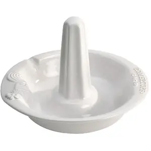 Römertopf plat de cuisson pour poulet blanc pas cher