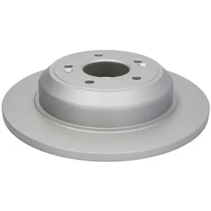 Disque de frein HERTH+BUSS JAKOPARTS J3310325 arrière, plein, 1 pièce pas cher