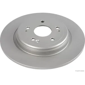 Disque de frein HERTH+BUSS JAKOPARTS J3314048 arrière, plein, 1 pièce pas cher