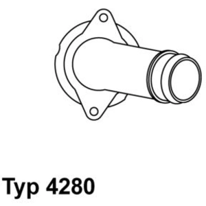 WAHLER 4280.85D Refroidissements Moteur pas cher