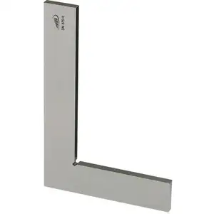 Helios Preisser - Equerre D875/0 a 75x 50mm acier inoxydable hp pas cher