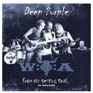 WARNER M CNT Deep Purple - From the Setting Sun... In Wacken