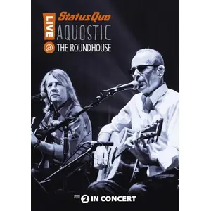 Import Aquostic live at the Roundhouse - DVD