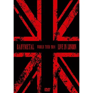 VERYCORDS Live in London DVD pas cher