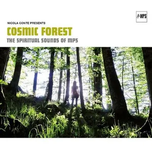 Warner Music Cosmic Forest The Spiritual Sounds Of Mps pas cher