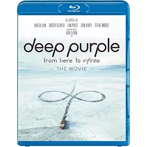Comparateur de prix : VERYCORDS Deep Purple - From Here to inFinite [Blu-ray]