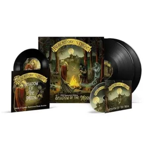 Comparateur de prix : Verycords Shadow Of The Moon 25th Anniversary