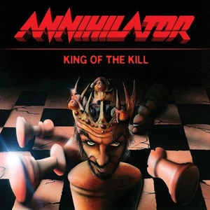 Annihilator King of The Kill pas cher