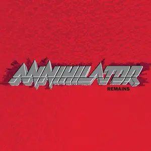 Annihilator Remains pas cher