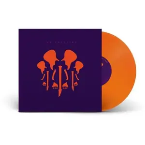 Comparateur de prix : Verycords The Elephants Of Mars Édition Limitée Vinyle Orange