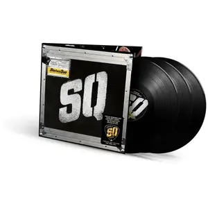 Comparateur de prix : Warner Music Official Archive Series Volume 1 - Live In Amsterdam Édition Numérotée