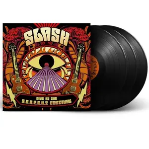 Live At The S.E.R.P.E.N.T Festival Slash (Interprète) Vinyle album pas cher