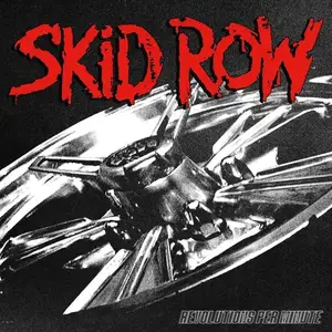 LP de Skid Row - Revolutions per minute - pour Unisexe - Standard Standard pas cher