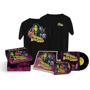 The Revenge Of Alice Cooper pas cher