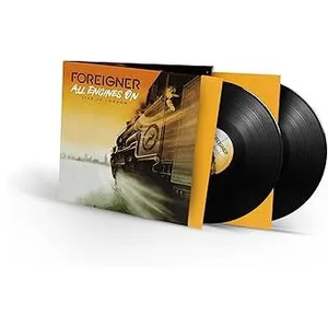 Comparateur de prix : LP  de Foreigner - Live in London - pour Unisexe - Standard Standard