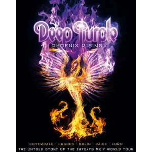 edel Deep Purple - Phoenix Rising [Blu-ray] pas cher